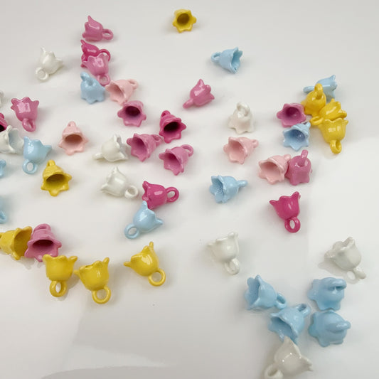 0 0今日新作 合金-ひらひら鈴蘭(0308)