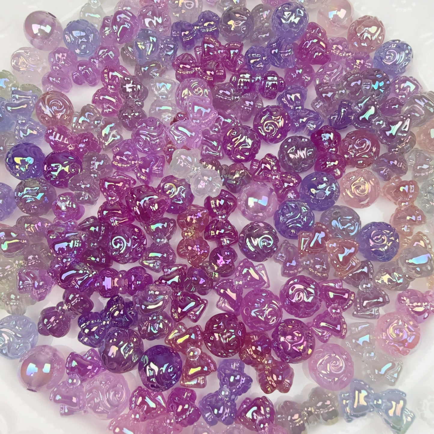 0 0今日新作 夜光効果 色チェンジ アクリル混ぜ(0116)