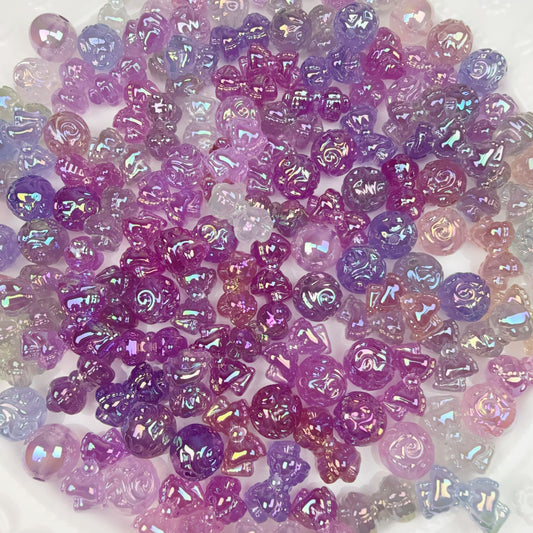 0 0今日新作 夜光効果 色チェンジ アクリル混ぜ(0116)