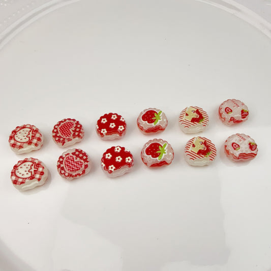 0 0今日新作 サンドクッキー(0124)