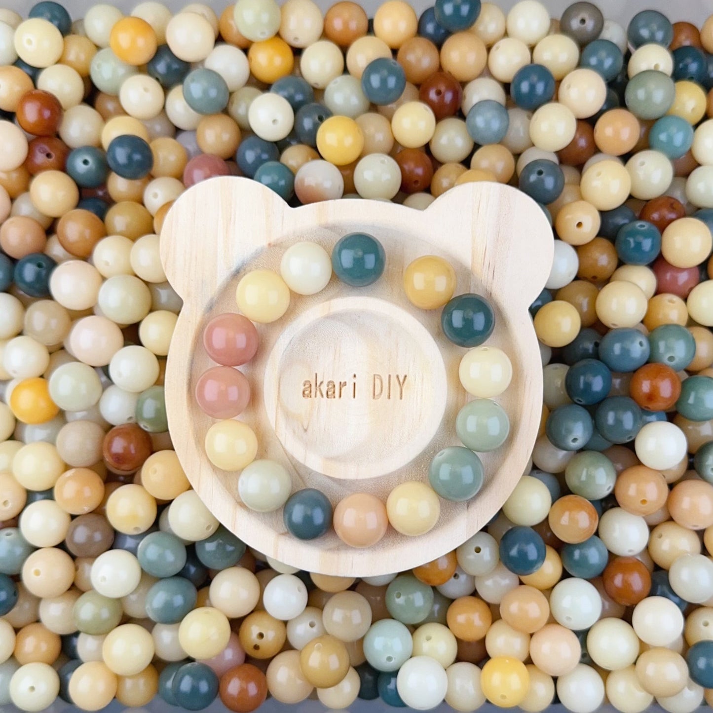 0 00特价 菩提ビーズ 在庫一掃-丸い（1005）