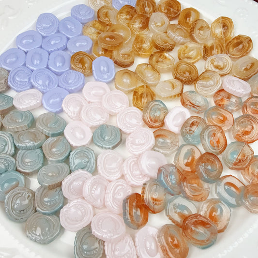 0 0今日新作 楕円ーうさぎ (0120)