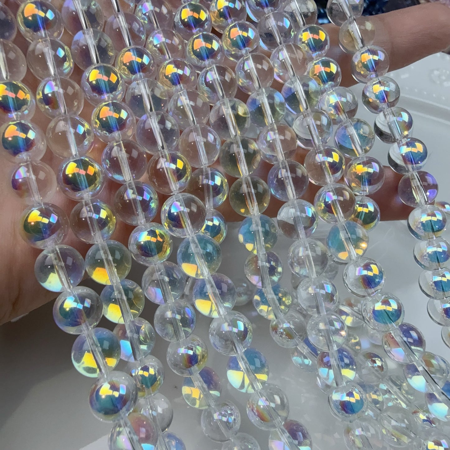 0 0今日新作 オーロラツヤツヤ（0910）