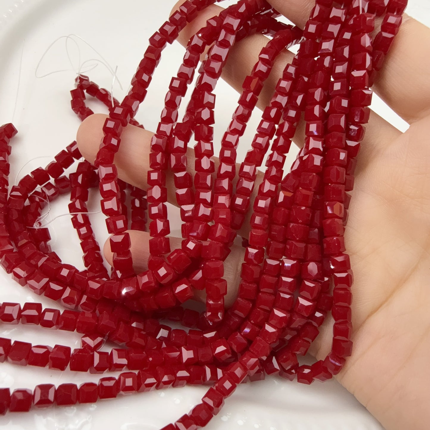 0 0今日新作 4ミリキューブ 連材（1023）