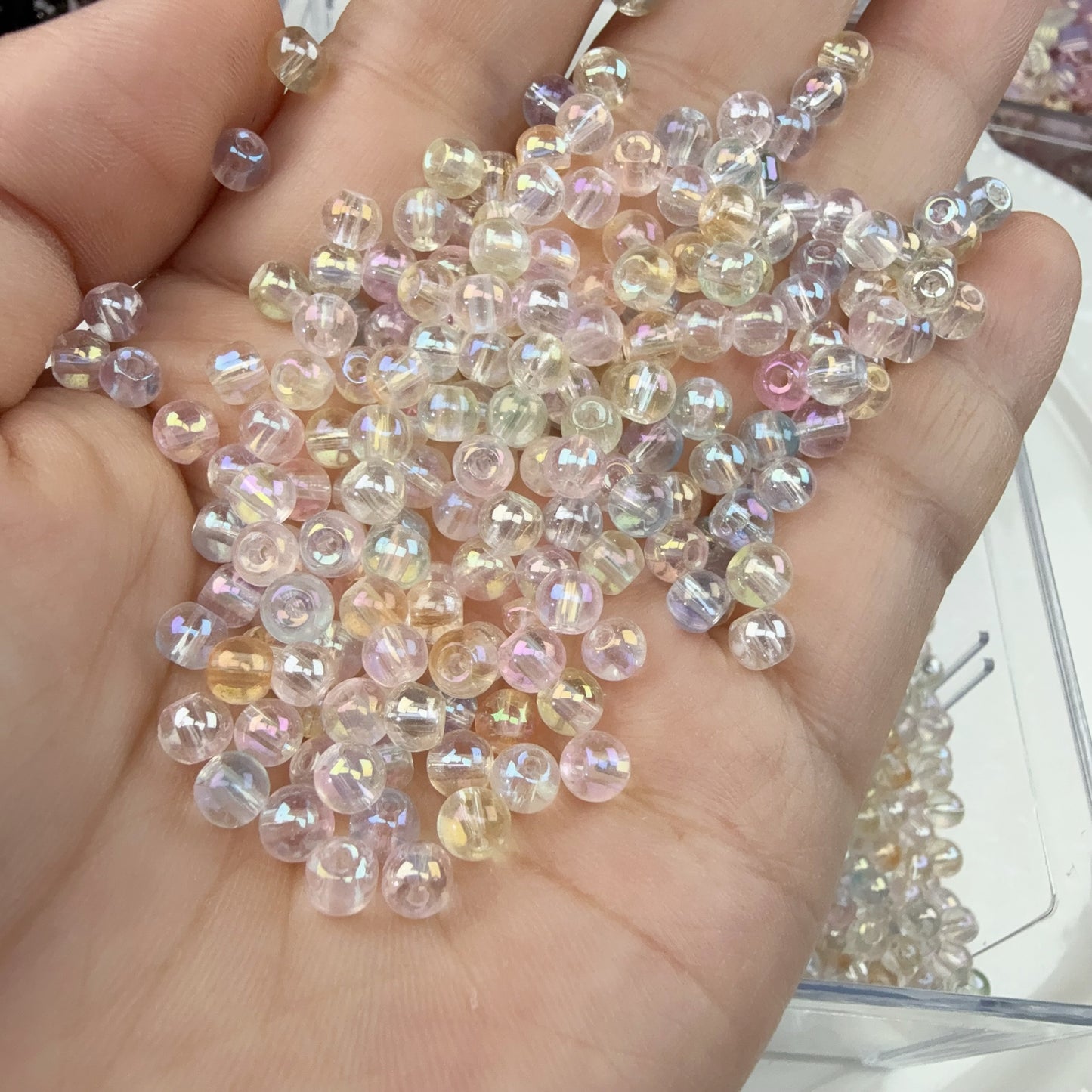 0 0今日新色 メッキ泡 (0812)