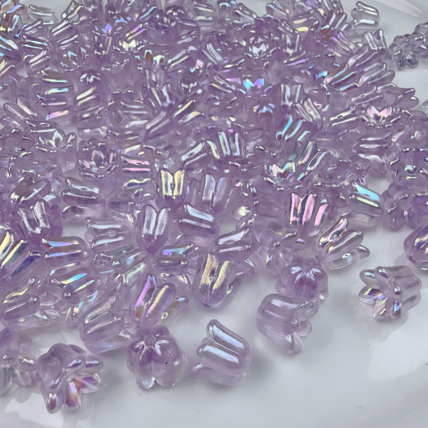 0 今日新作 鈴蘭 アクリル(0508)