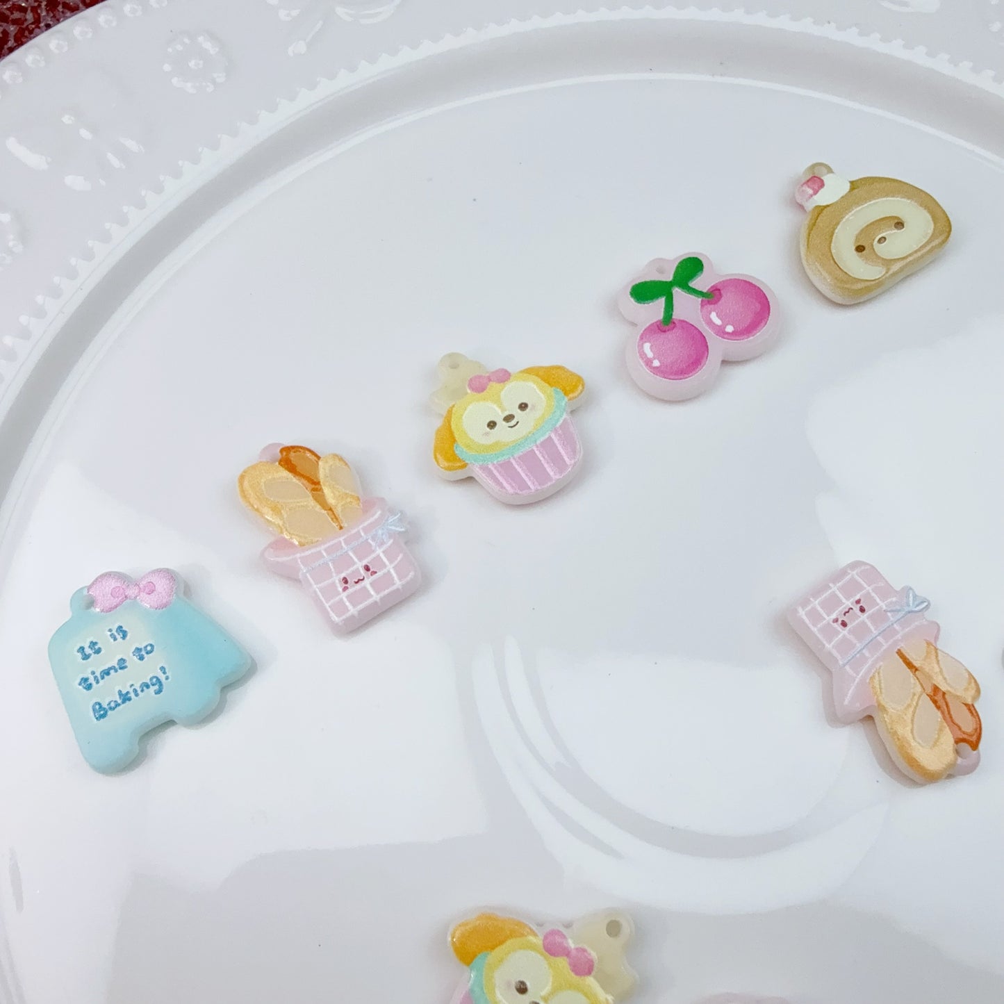 0 0今日新作 可愛いminiプレート(0429)