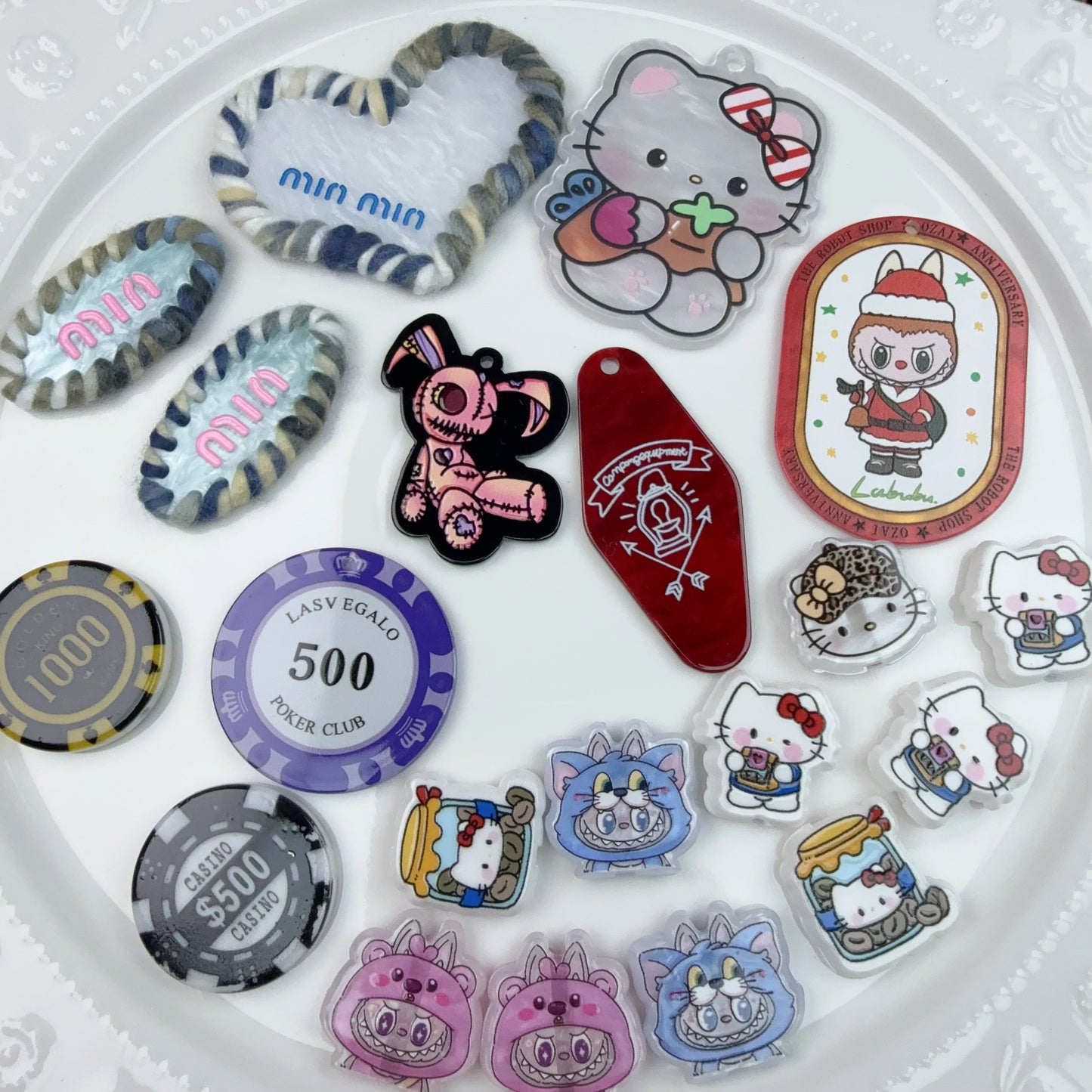 0 0今日新作 プレート（0705）