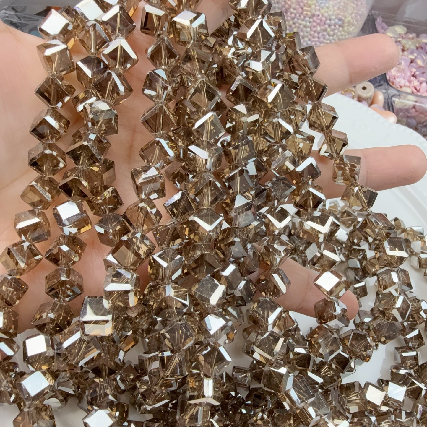 0 0今日新作 斜めキューブ（0912）