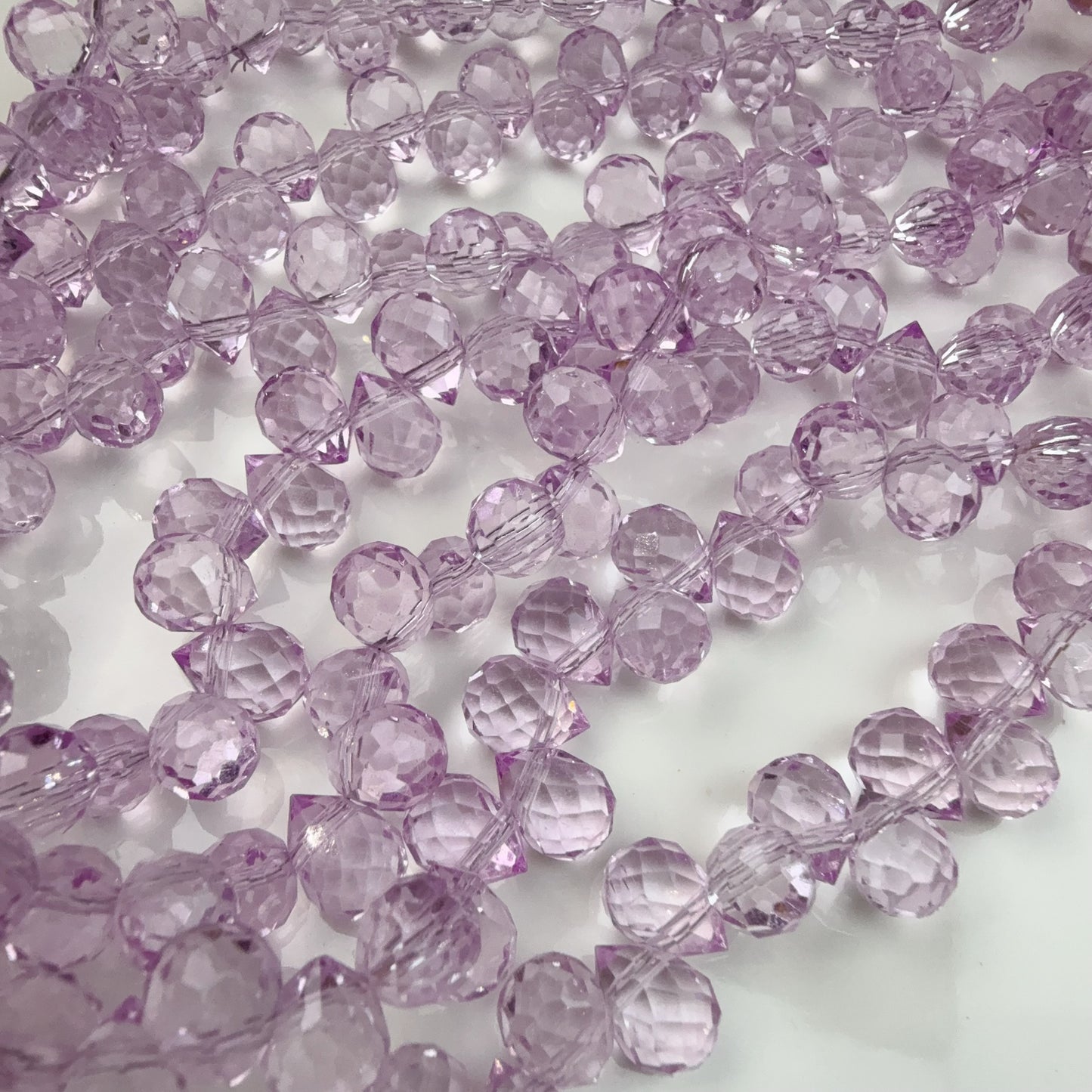 0 0今日新作 クリア雫−10ミリ（0924）