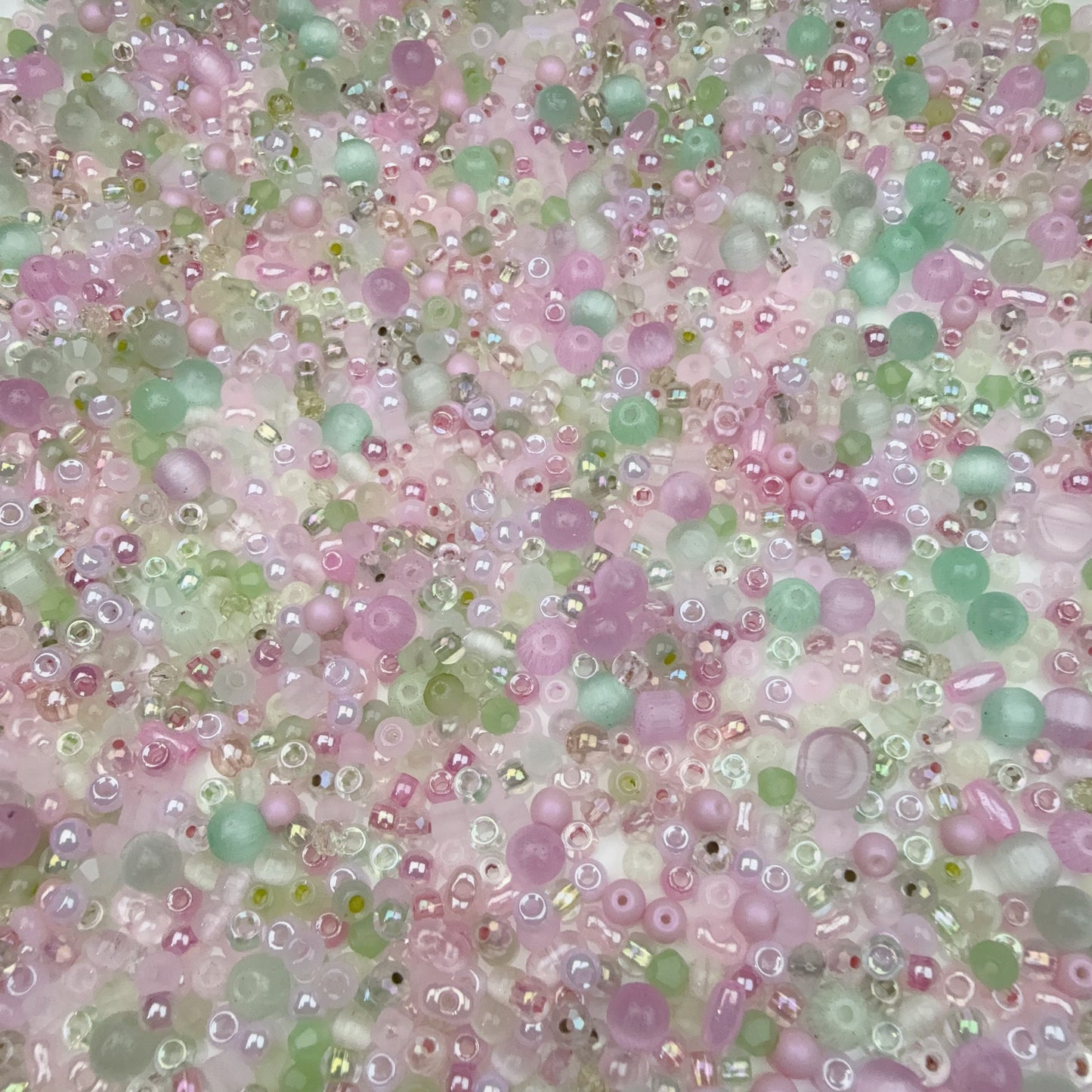 5-S 春花 チビビーズ混ぜ （0322）