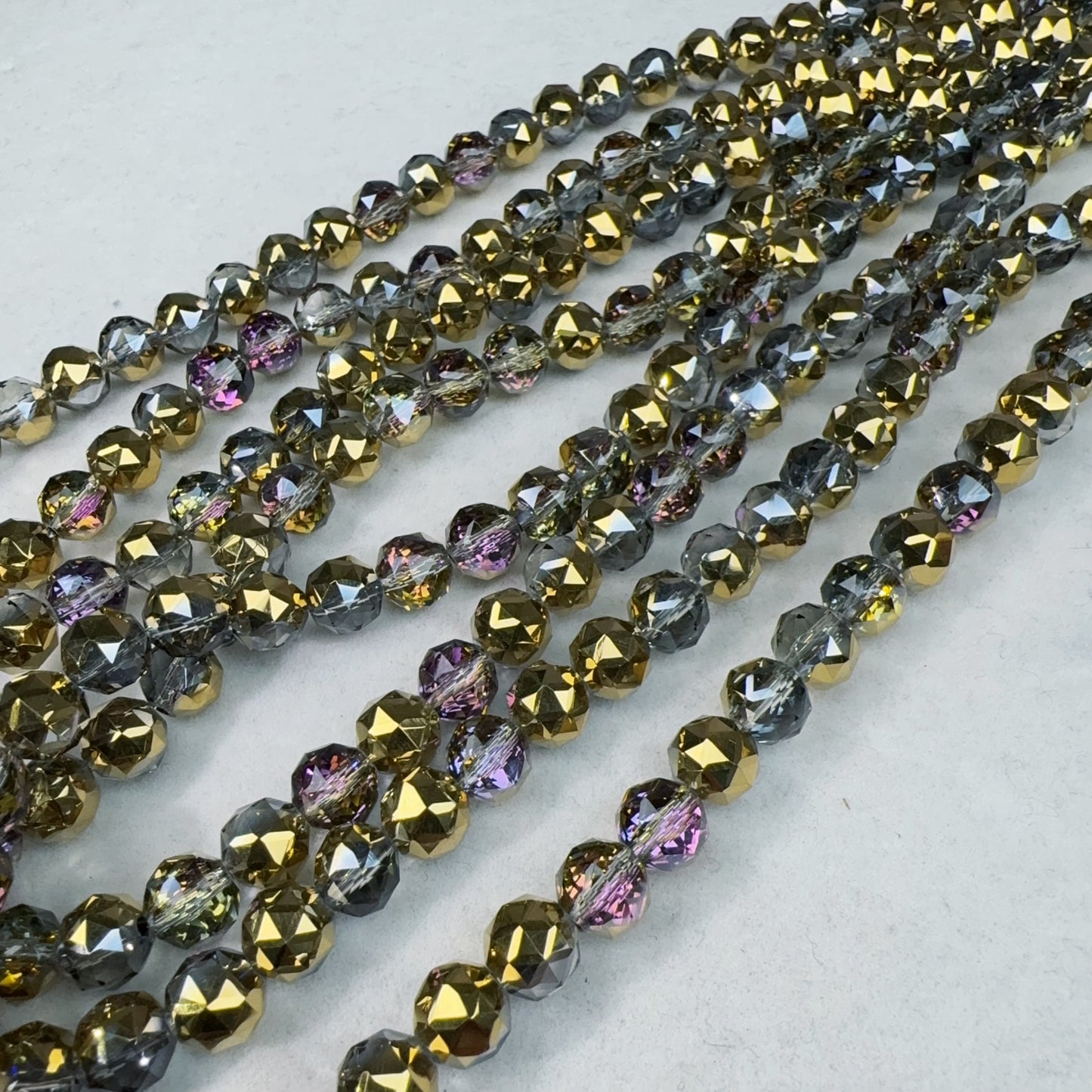 3-G キラキラ-金紫