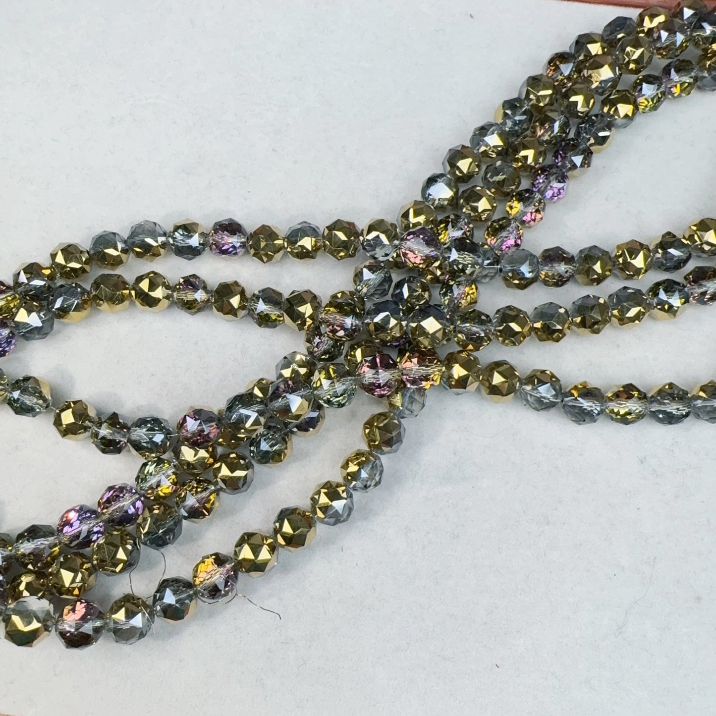 3-G キラキラ-金紫