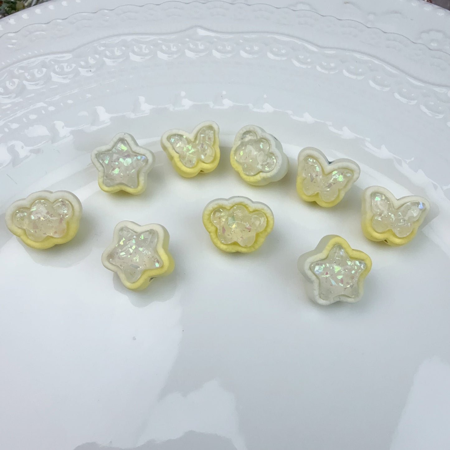 0 今日新作 星雲蝶 ーマット パーツ（0326）