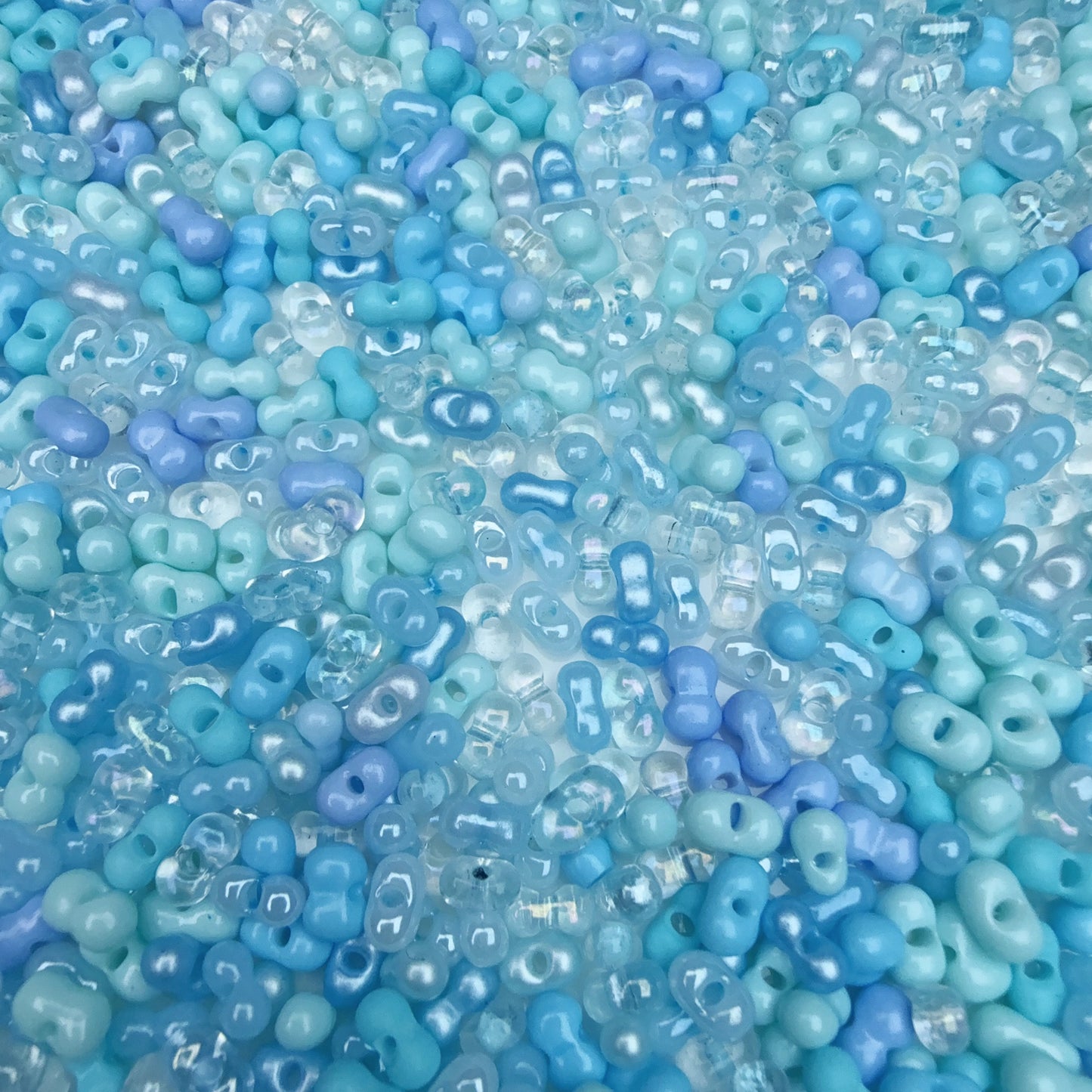 0 0今日特価 ピーナッツ3×6ミリーカラフル(0917)