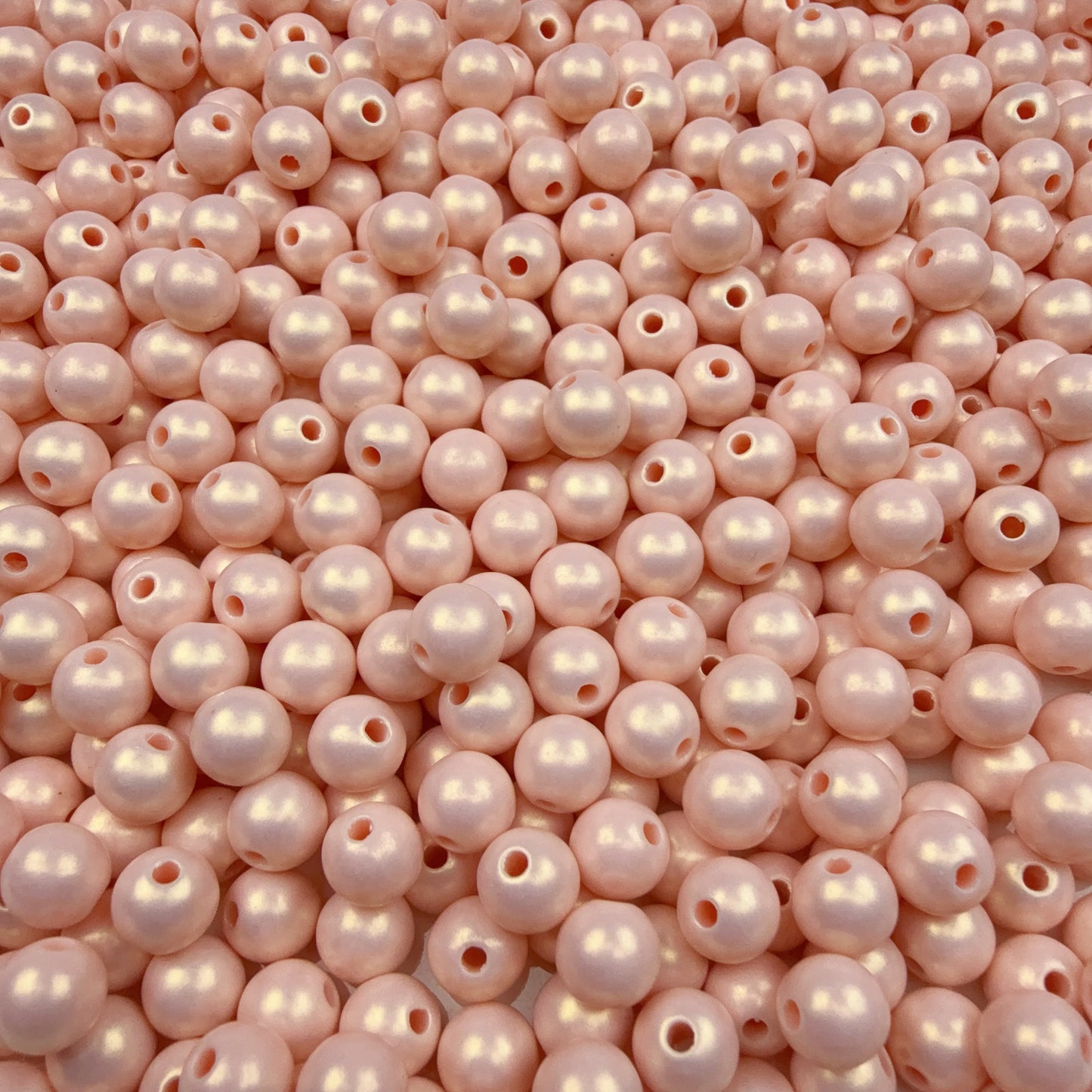 0 今日新作 パールシェードラウンドビーズ(0403)