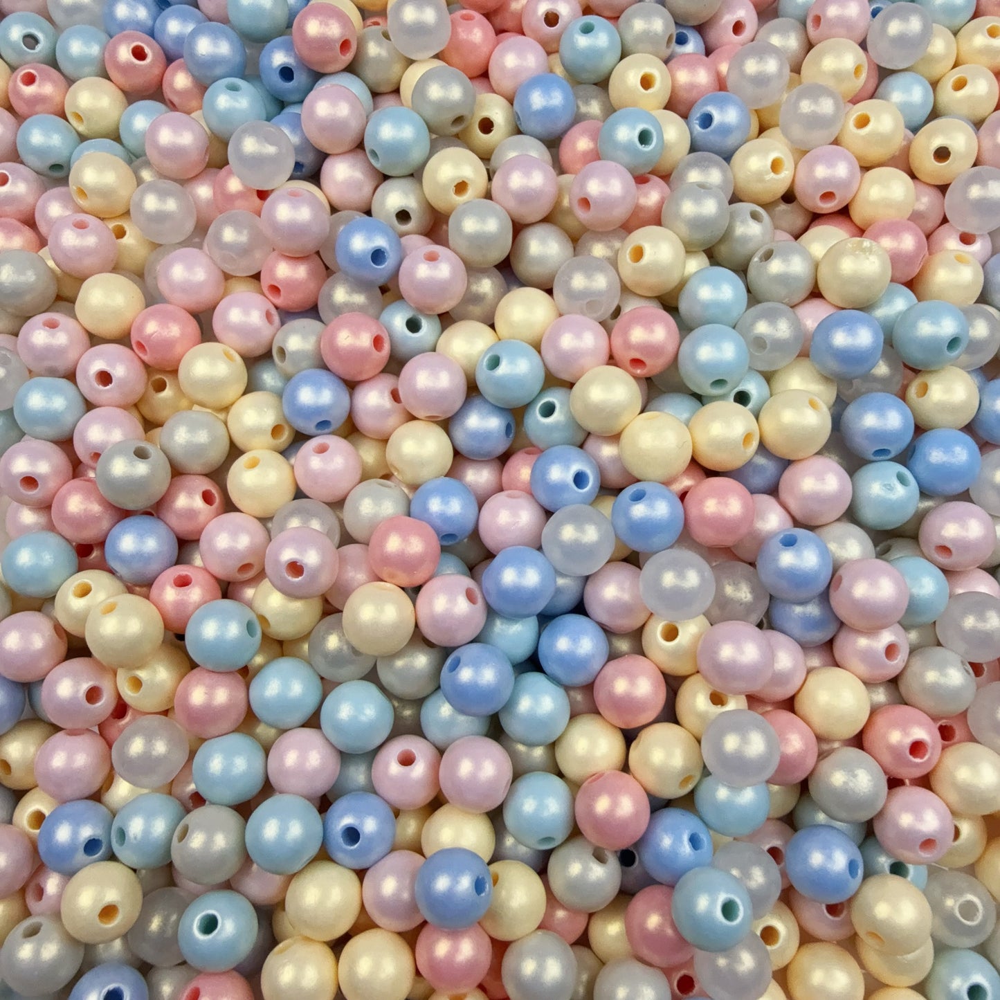 0 今日新作 パールシェードラウンドビーズ(0403)