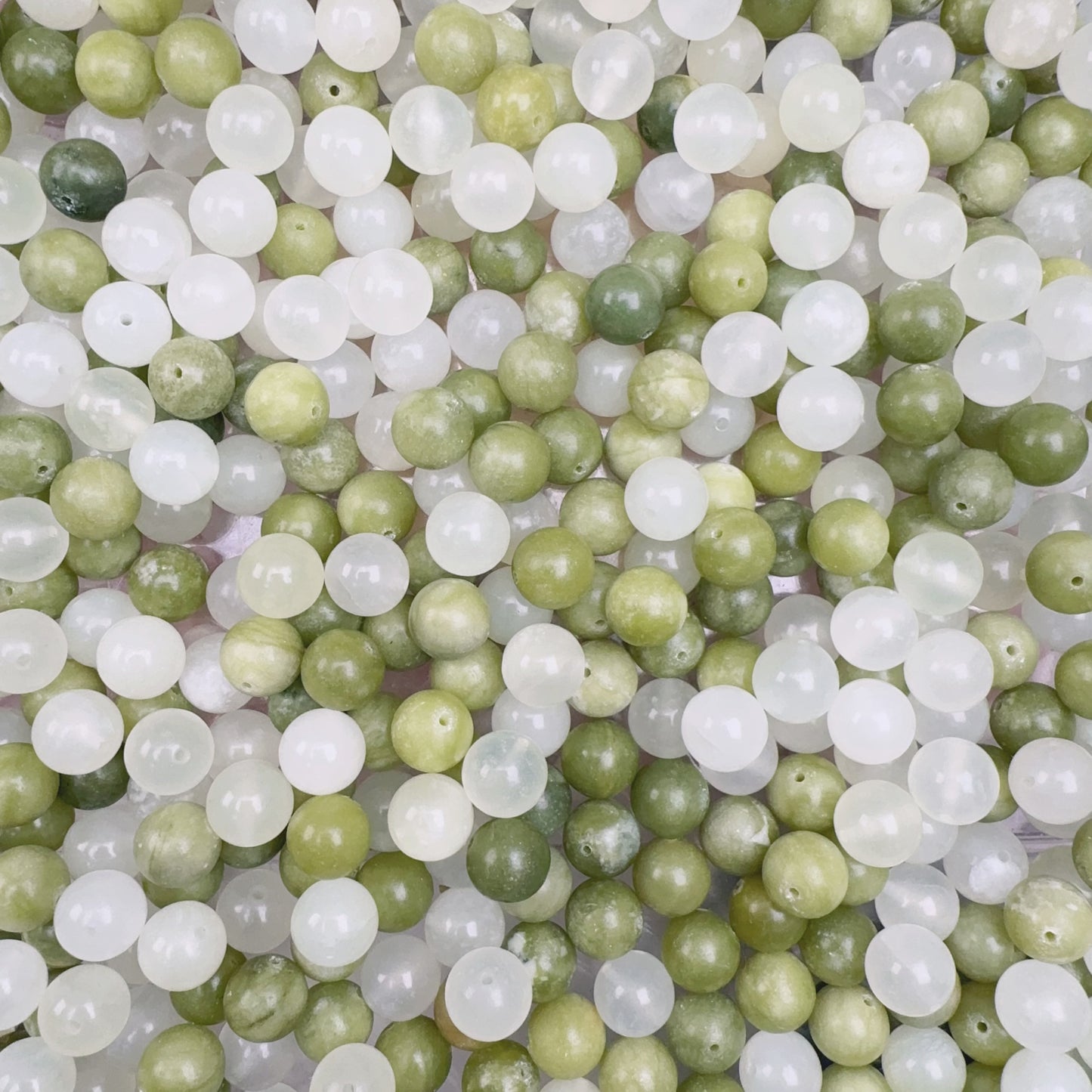 A018 Natural stone mung bean ice