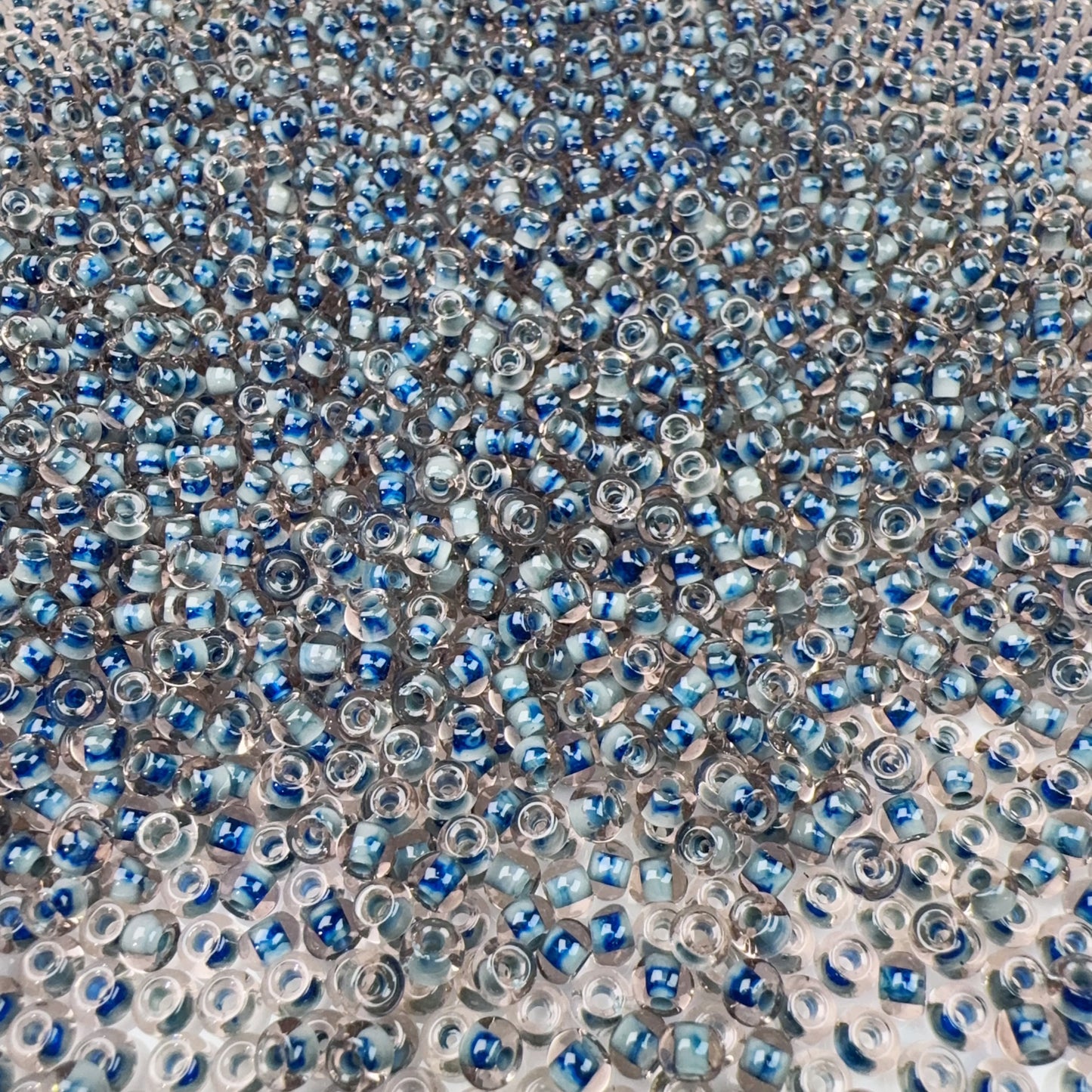 0 New colors added Sumi-e seed beads Chibi beads (0121)