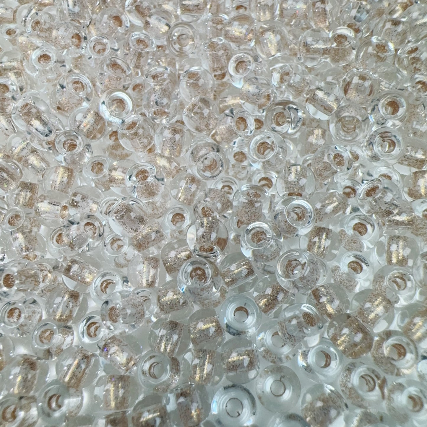 5-S 満天星 シードビーズ チビビーズ(0123)