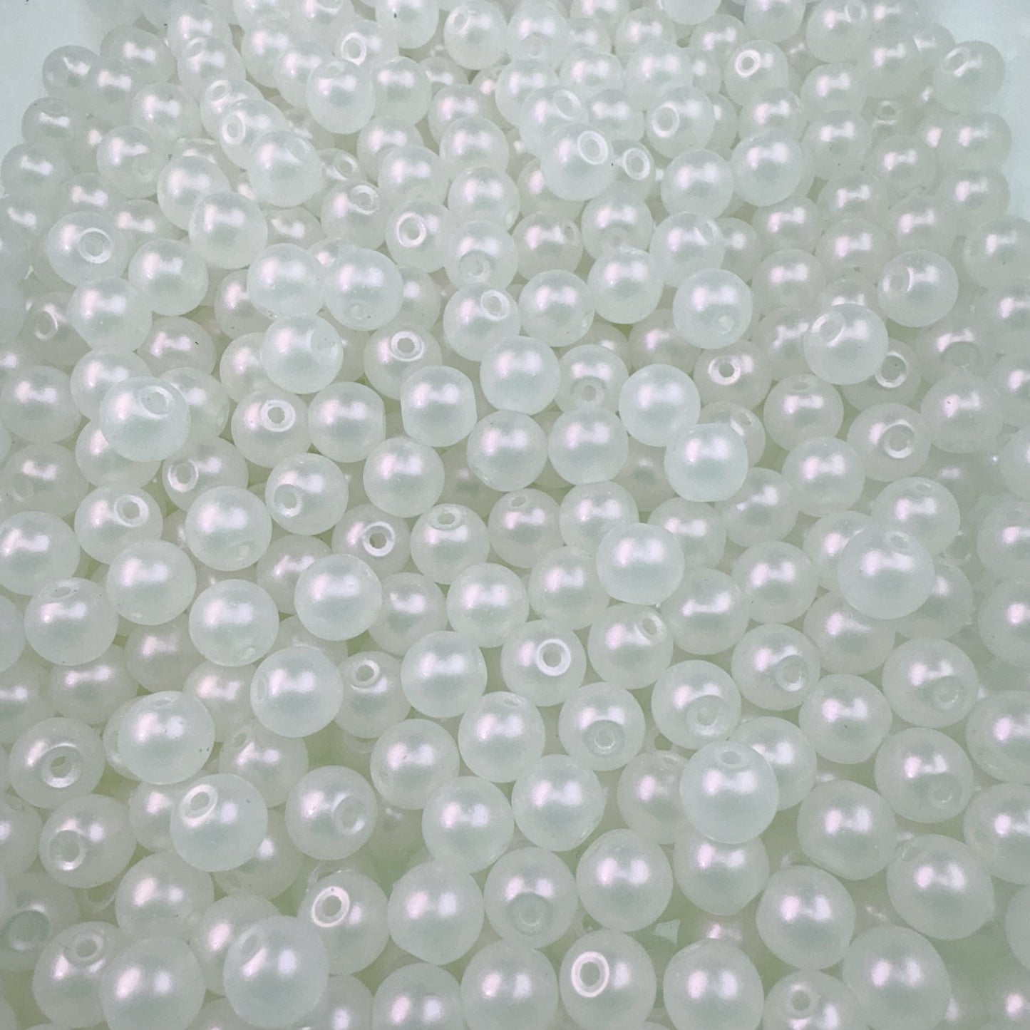 0 Today's new color Mermaid color beads - 8mm (0305)