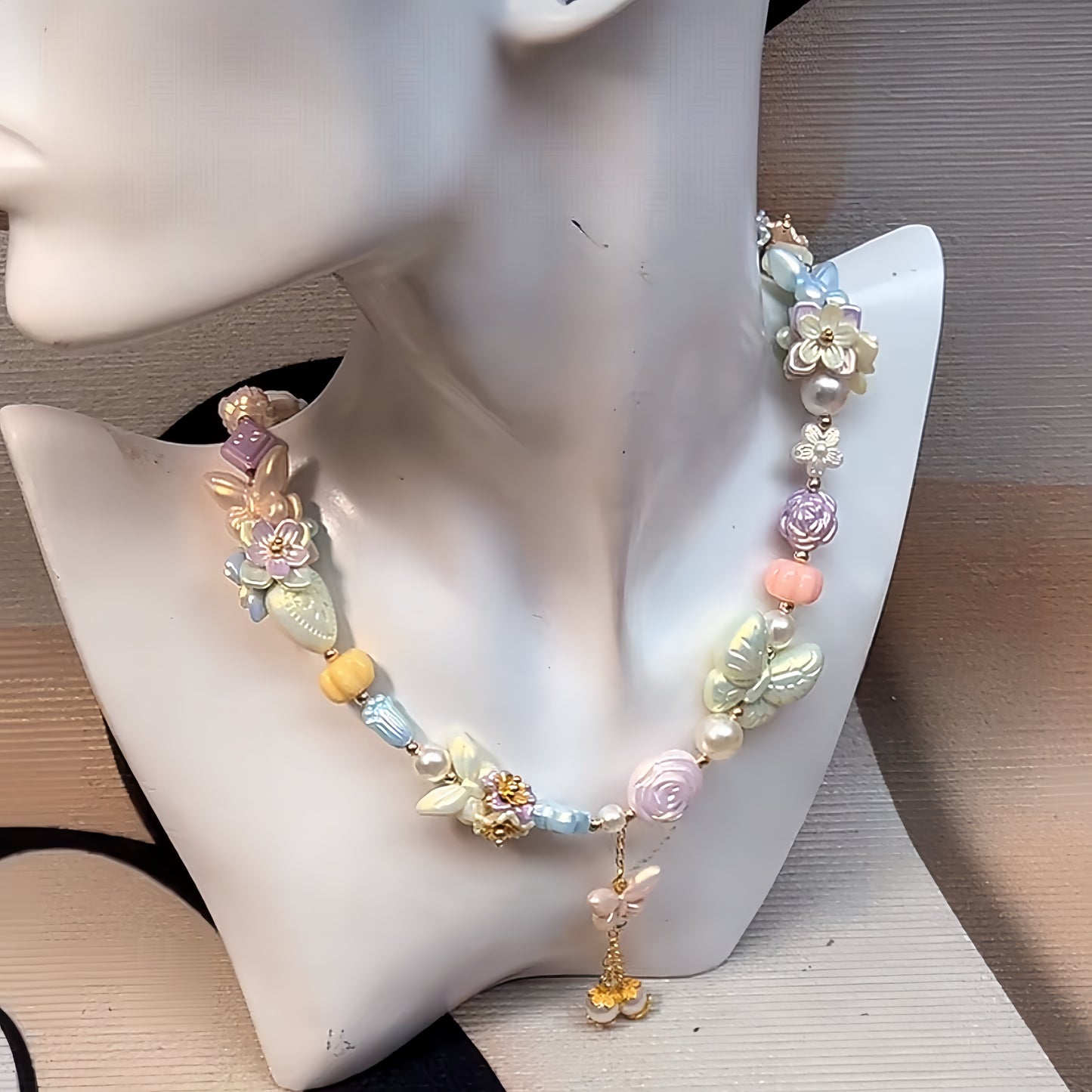 0 0今日新作 パールシェードアクリル混ぜ(0712)