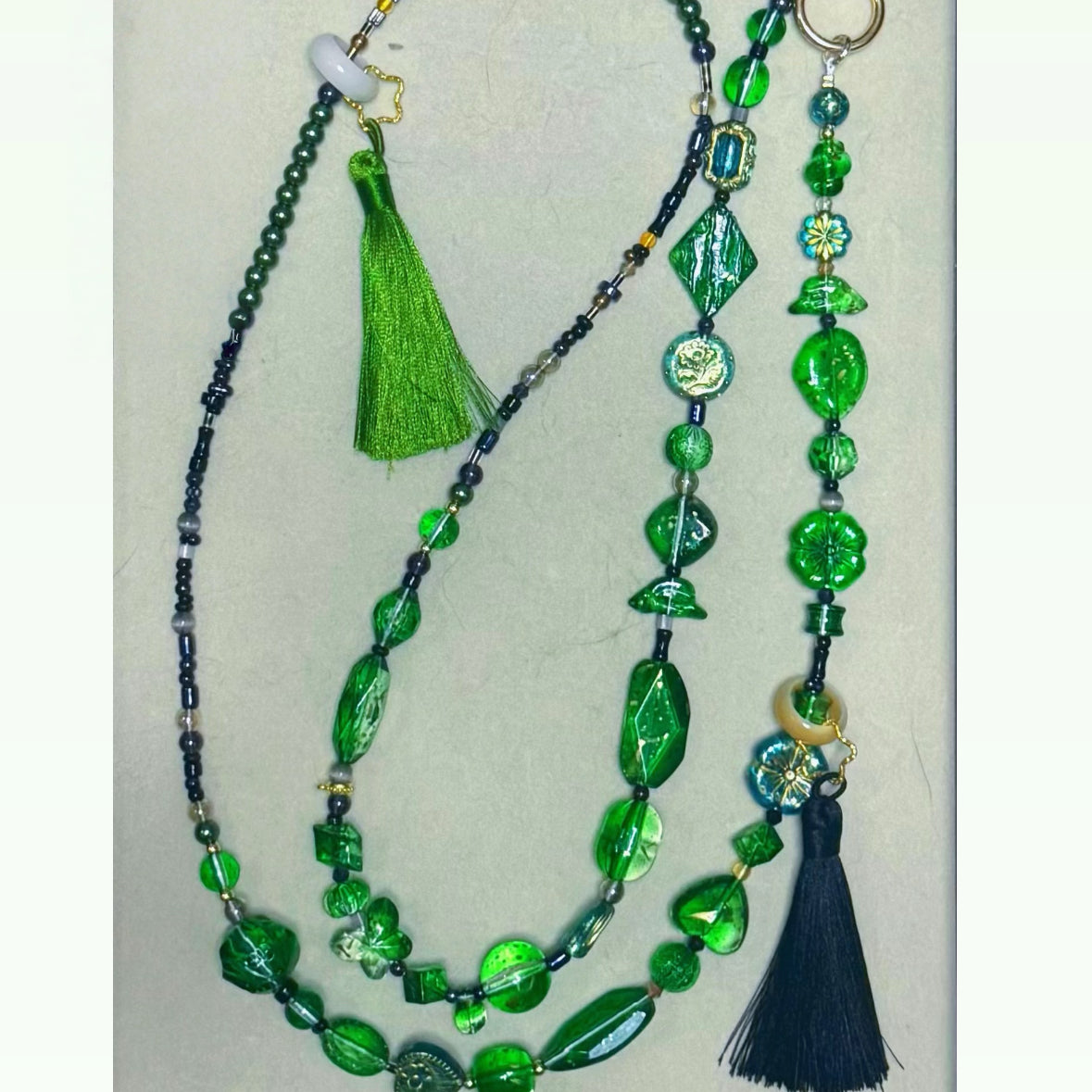 0 0今日新作 超クリアアクリル混ぜ -金撒き(0820)