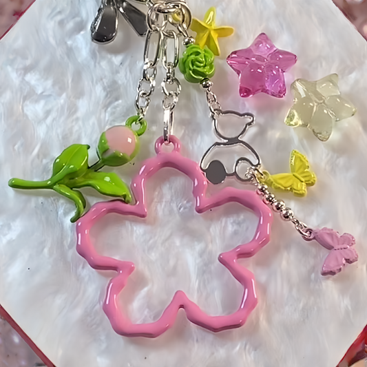 0 0今日新作  合金 立体薔薇(0224)