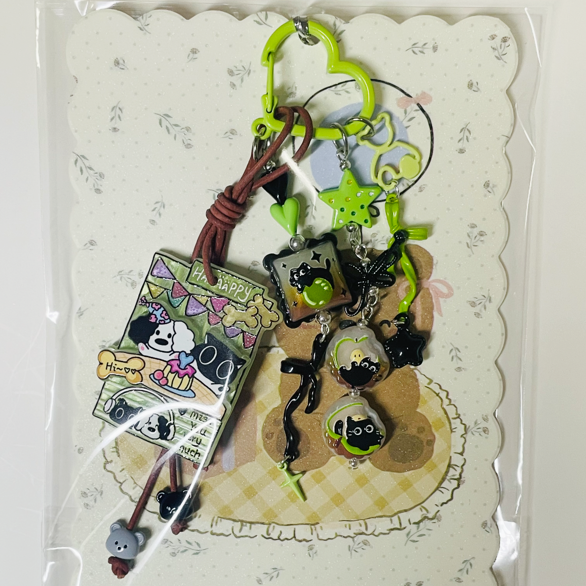 0 0今日新作 サンドクッキー(0320)