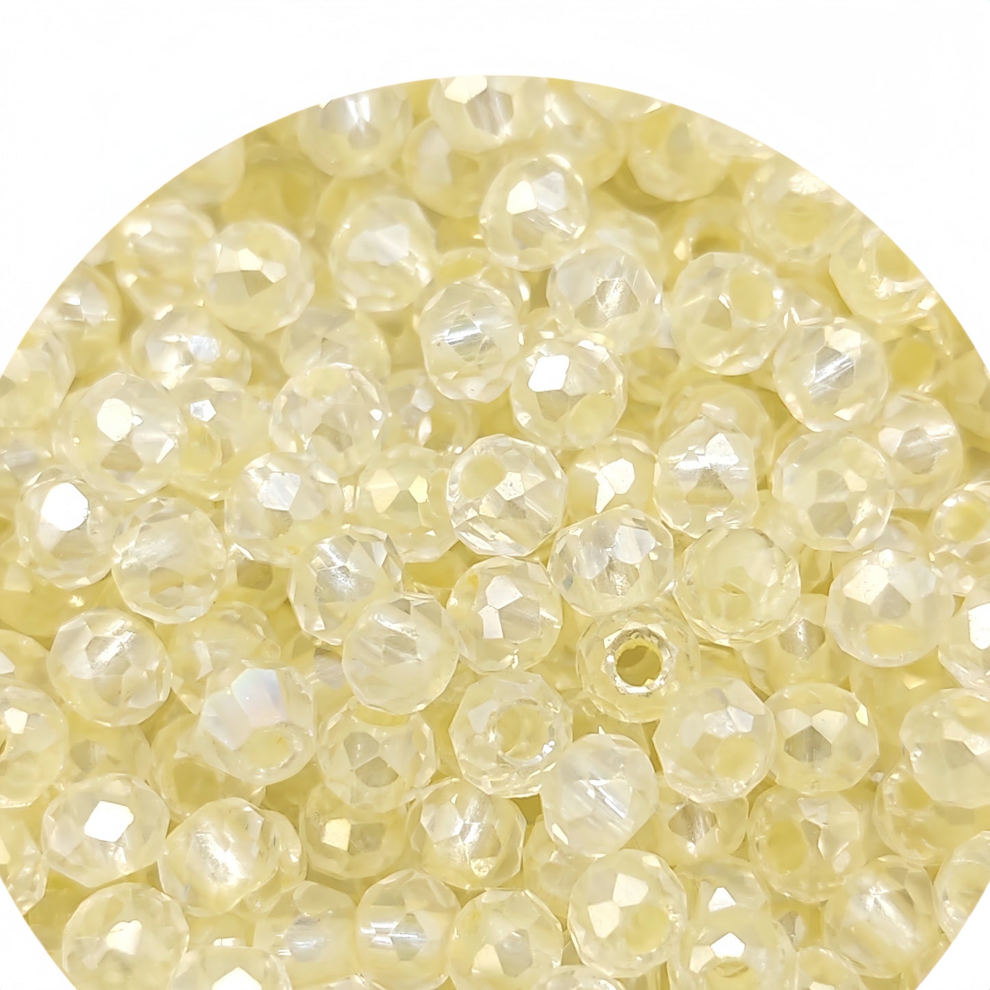 5-S ボタンカット クリアツヤツヤ シードビーズ チビビーズ(0216)