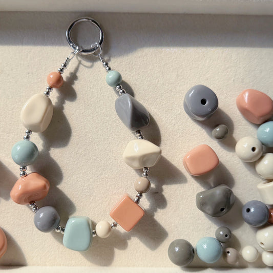 0 0今日新作 モランディートン アクリル混ぜ(1208)