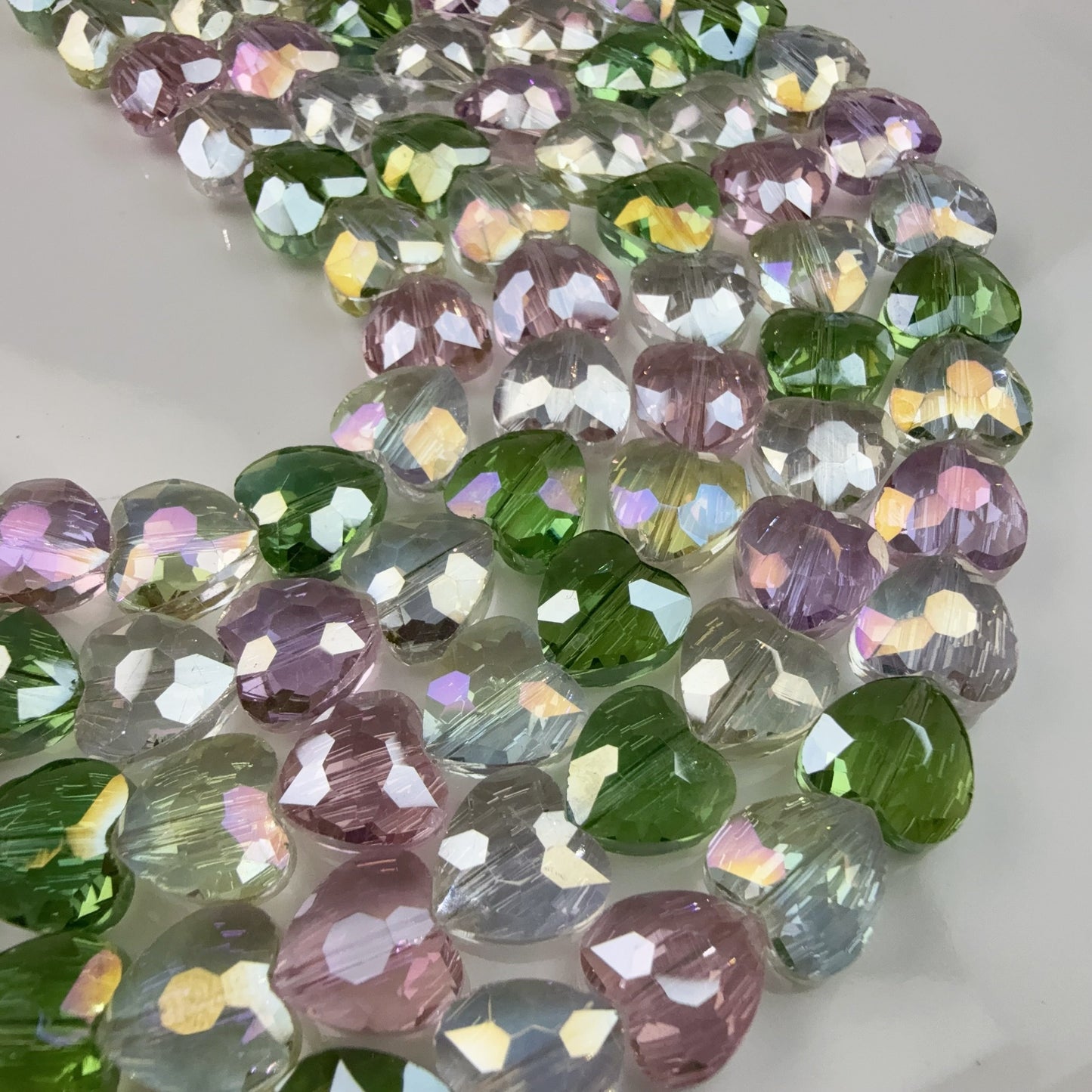 0 0今日新作 今日特価 ハートカット-10ミリ(1208)