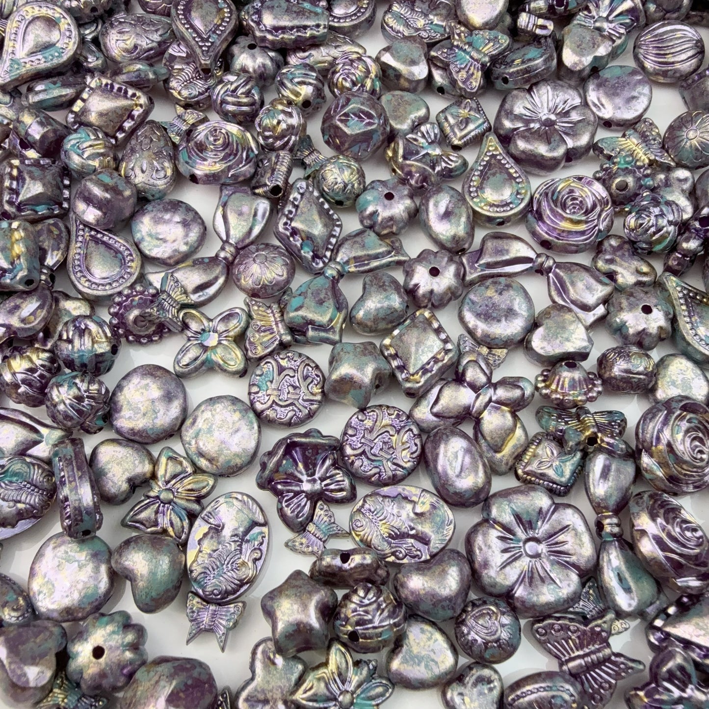 0 New today Acrylic Baroque - Antique Picasso 200mm (0423)